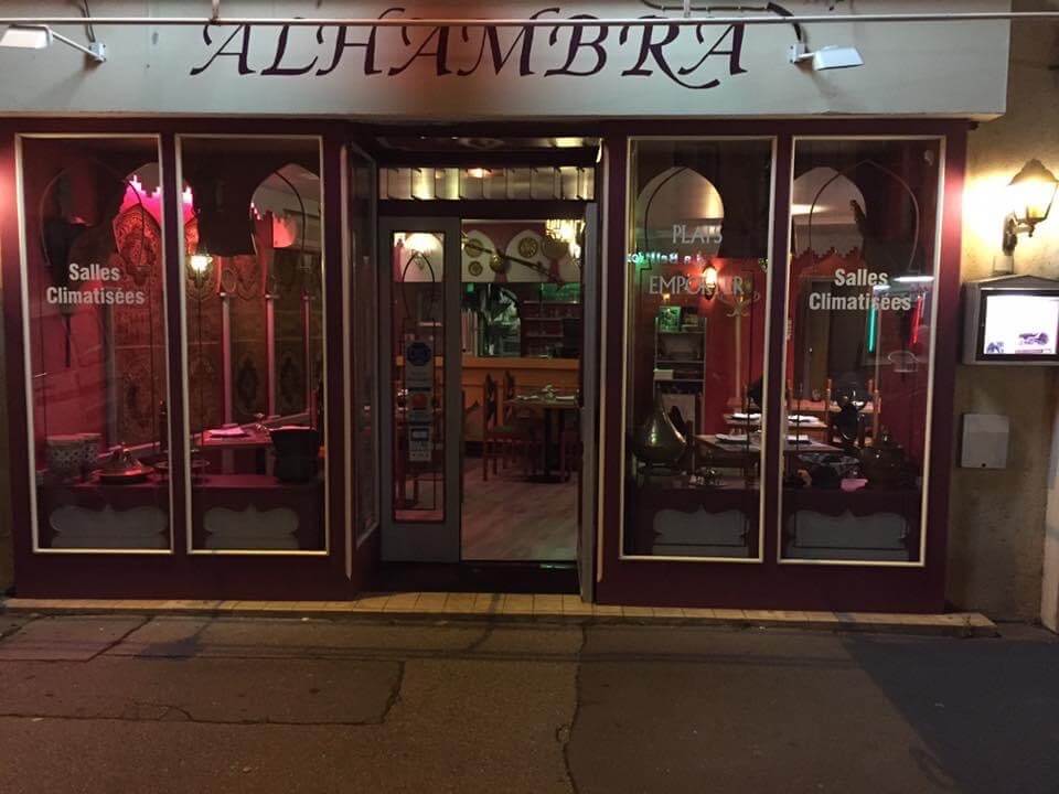 Restaurant l'alambra
