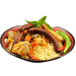 Couscours l'alambra