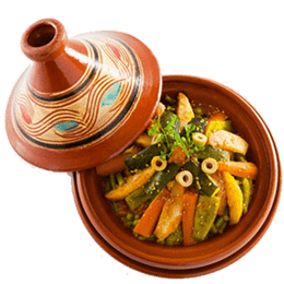 Couscours l'alambra