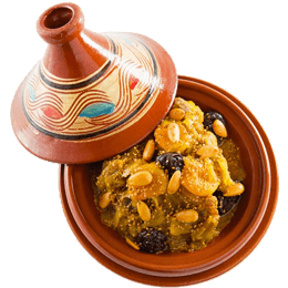 Couscours l'alambra